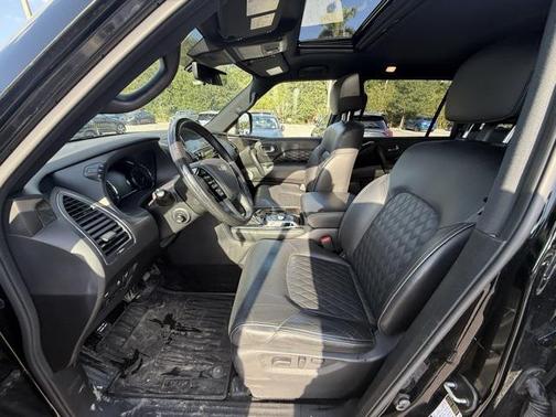 2023 INFINITI QX80 Sensory