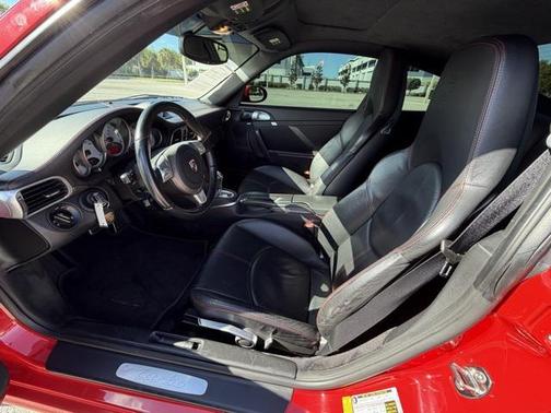 2008 Porsche 911 Turbo