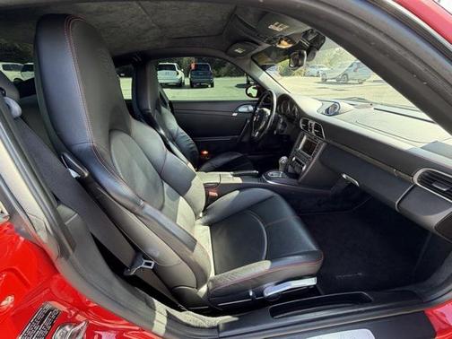 2008 Porsche 911 Turbo