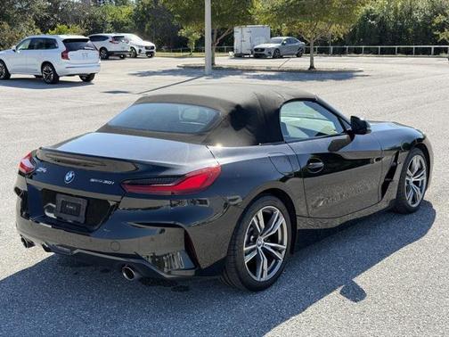 2025 BMW Z4 sDrive30i