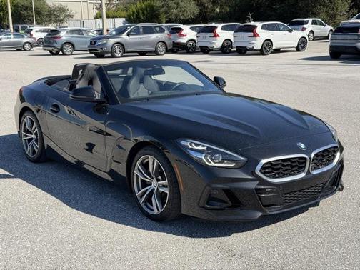 2025 BMW Z4 sDrive30i