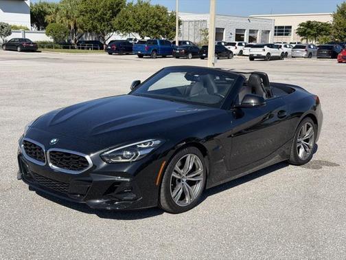 2025 BMW Z4 sDrive30i