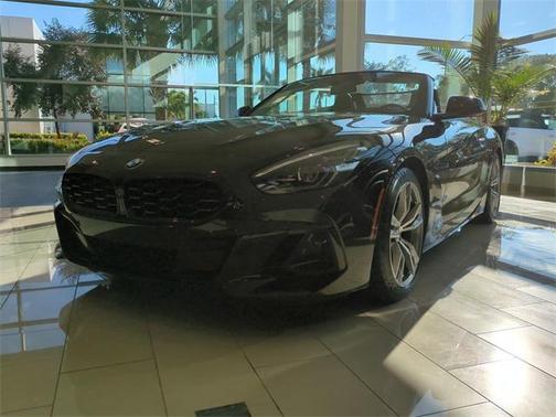 2025 BMW Z4 sDrive30i