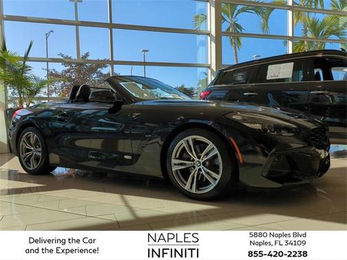 2025 BMW Z4 sDrive30i