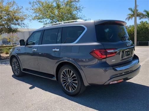 2023 INFINITI QX80 PREMIUM SELECT AWD