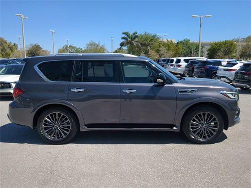 2023 INFINITI QX80 PREMIUM SELECT AWD