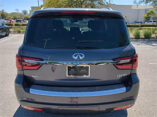 2023 INFINITI QX80 PREMIUM SELECT AWD