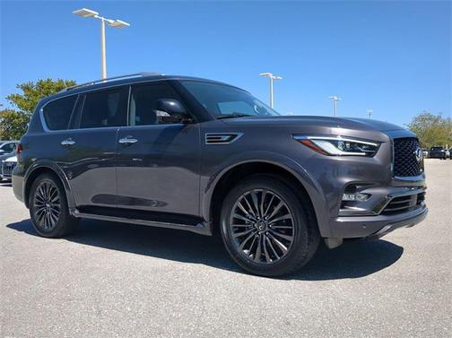 2023 INFINITI QX80 PREMIUM SELECT AWD