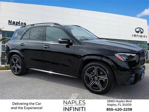 2025 Mercedes-Benz GLE 350 4MATIC