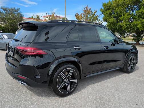 2025 Mercedes-Benz GLE 350 4MATIC