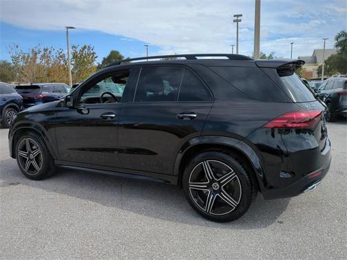 2025 Mercedes-Benz GLE 350 4MATIC