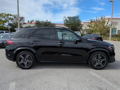 2025 Mercedes-Benz GLE 350 4MATIC