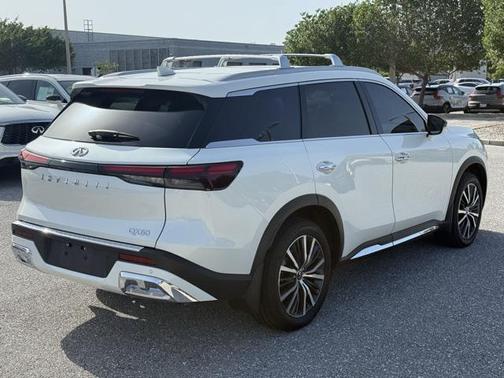 2022 INFINITI QX60 SENSORY