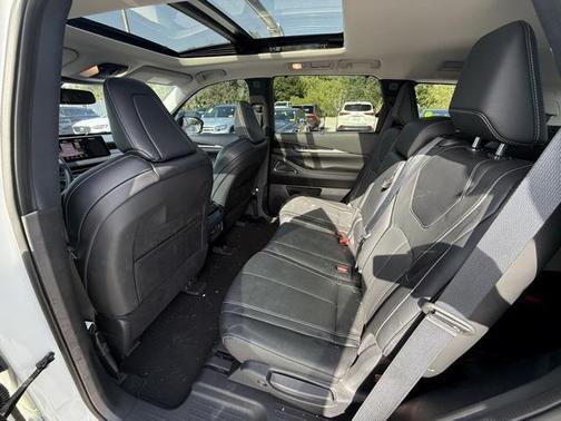 2022 INFINITI QX60 SENSORY
