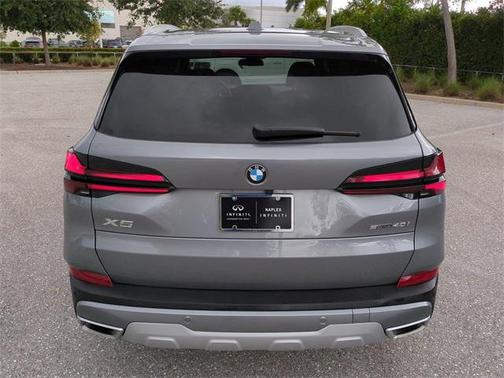 2025 BMW X5 sDrive40i