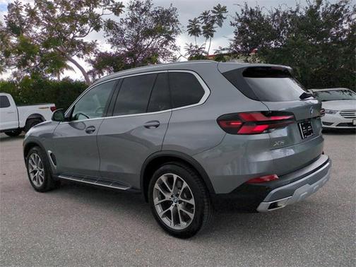 2025 BMW X5 sDrive40i
