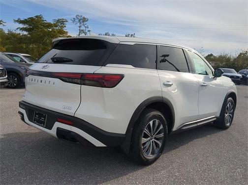 2025 INFINITI QX60 Pure