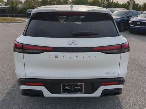 2025 INFINITI QX60 Pure