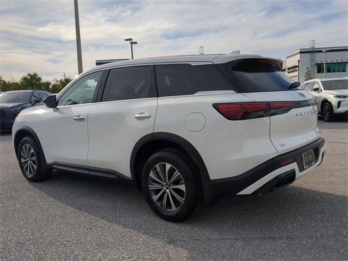 2025 INFINITI QX60 Pure