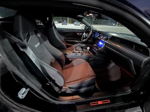 2022 Ford Mustang Mach 1 Fastback