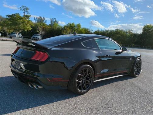 2022 Ford Mustang Mach 1 Fastback