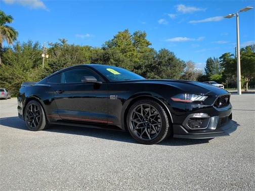 2022 Ford Mustang Mach 1 Fastback