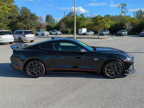 2022 Ford Mustang Mach 1 Fastback
