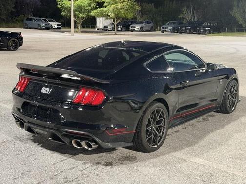 2022 Ford Mustang Mach 1 Fastback