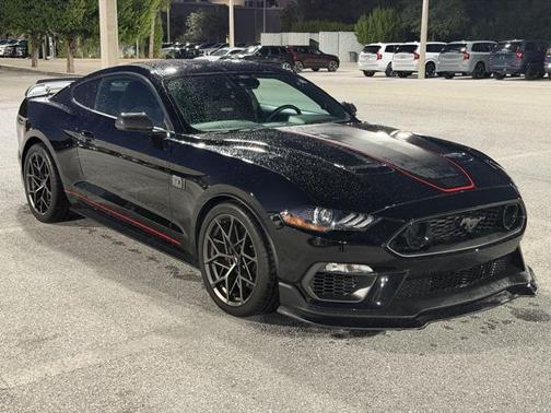 2022 Ford Mustang Mach 1 Fastback