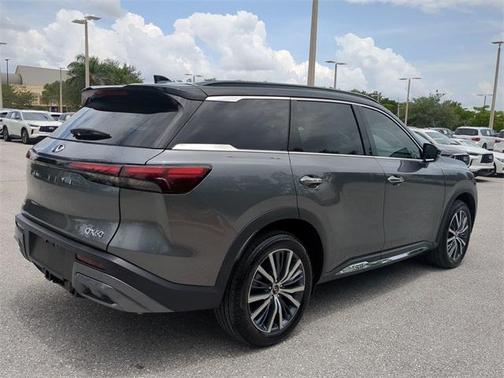 2024 INFINITI QX60 AUTOGRAPH
