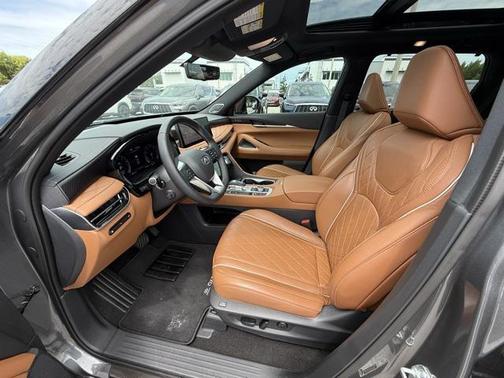 2024 INFINITI QX60 AUTOGRAPH