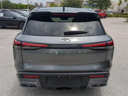 2024 INFINITI QX60 AUTOGRAPH