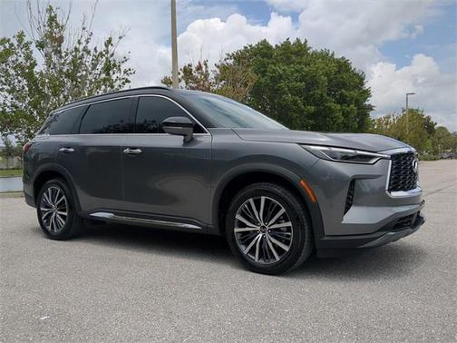 2024 INFINITI QX60 AUTOGRAPH