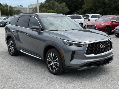 2024 INFINITI QX60 AUTOGRAPH
