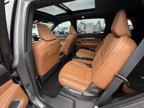 2024 INFINITI QX60 AUTOGRAPH