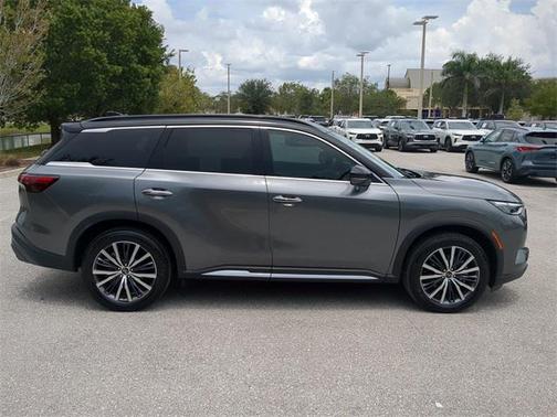 2024 INFINITI QX60 AUTOGRAPH