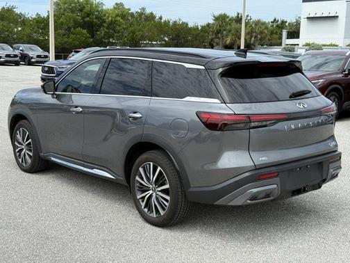 2024 INFINITI QX60 AUTOGRAPH