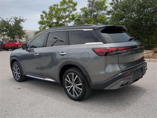 2024 INFINITI QX60 AUTOGRAPH