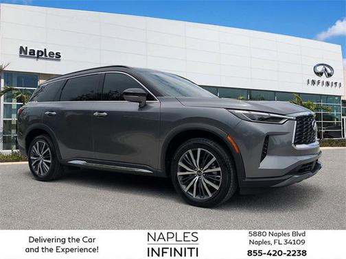 2024 INFINITI QX60 AUTOGRAPH