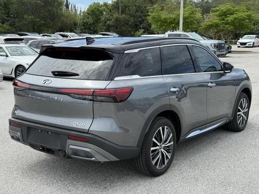 2024 INFINITI QX60 AUTOGRAPH