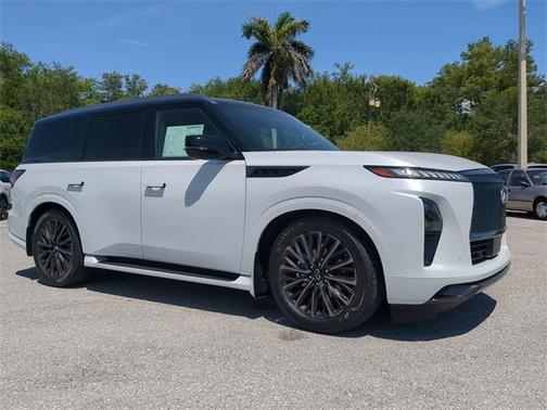 2025 INFINITI QX80 AUTOGRAPH AWD