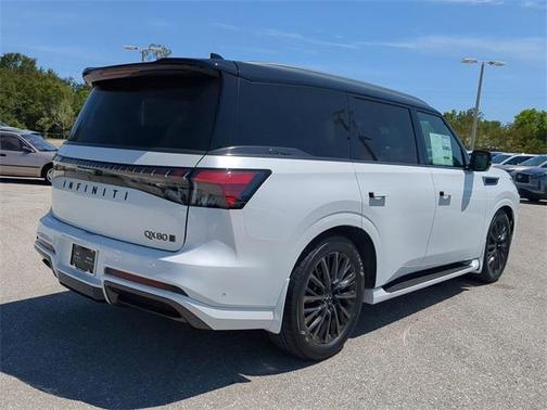 2025 INFINITI QX80 AUTOGRAPH AWD