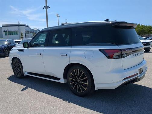 2025 INFINITI QX80 AUTOGRAPH AWD