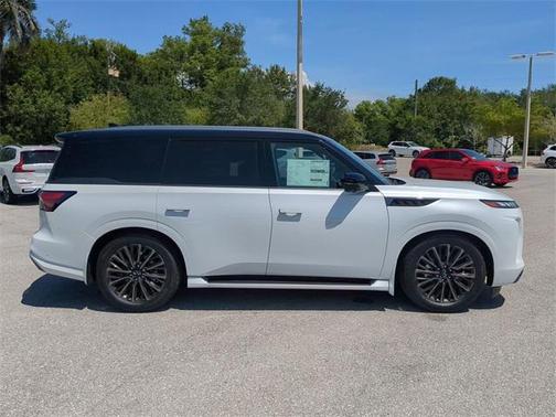 2025 INFINITI QX80 AUTOGRAPH AWD