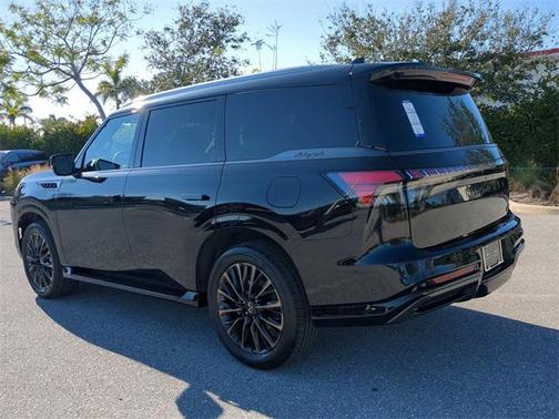 2025 INFINITI QX80 AUTOGRAPH AWD