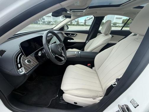 2025 Mercedes-Benz E-Class E 350