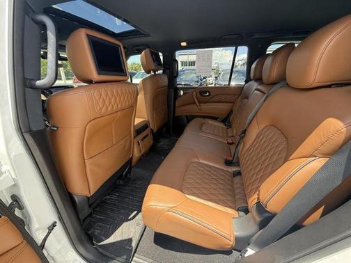2021 INFINITI QX80 SENSORY AWD