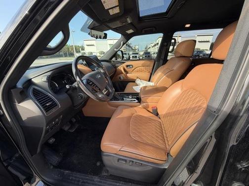 2024 INFINITI QX80 Sensory