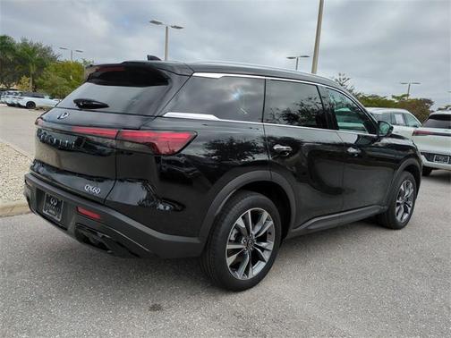 2024 INFINITI QX60 Luxe