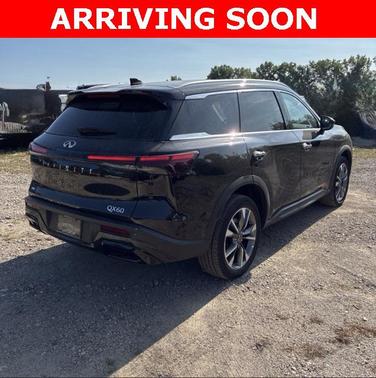 2024 INFINITI QX60 Luxe